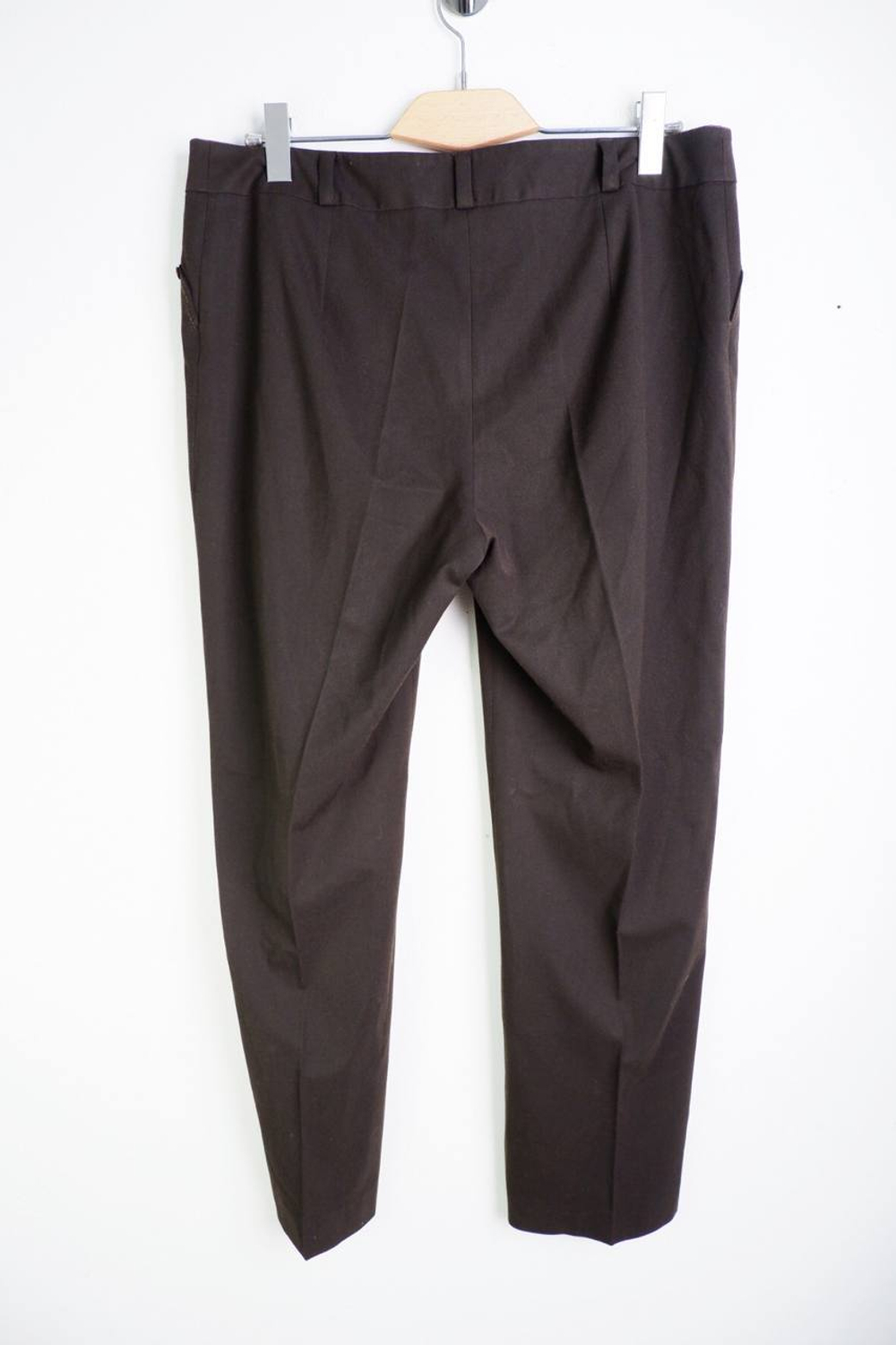 Брюки Muray&Co лаконичные, визуально на 52/54 размер