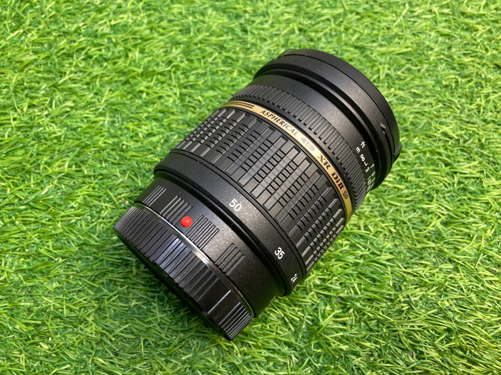 Tamron SP AF 17-50mm 2.8 XR Di II LD Sony A