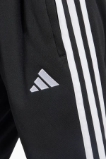 Штаны adidas Tiro 25 Essentials Winterized Junior - черный