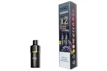 HQD LUX Сменные картриджи