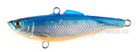 Раттлин Sanek Lures Тюлька 65 мм 20 г (15) (ручная работа)