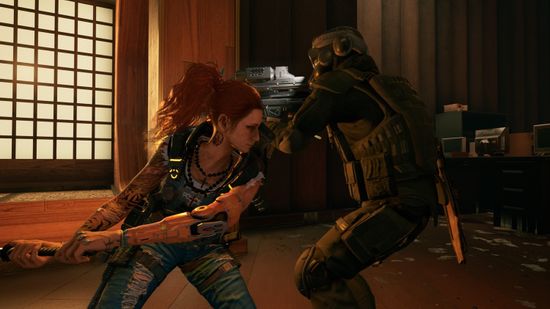 Игра Wanted Dead (PS5, английская версия)