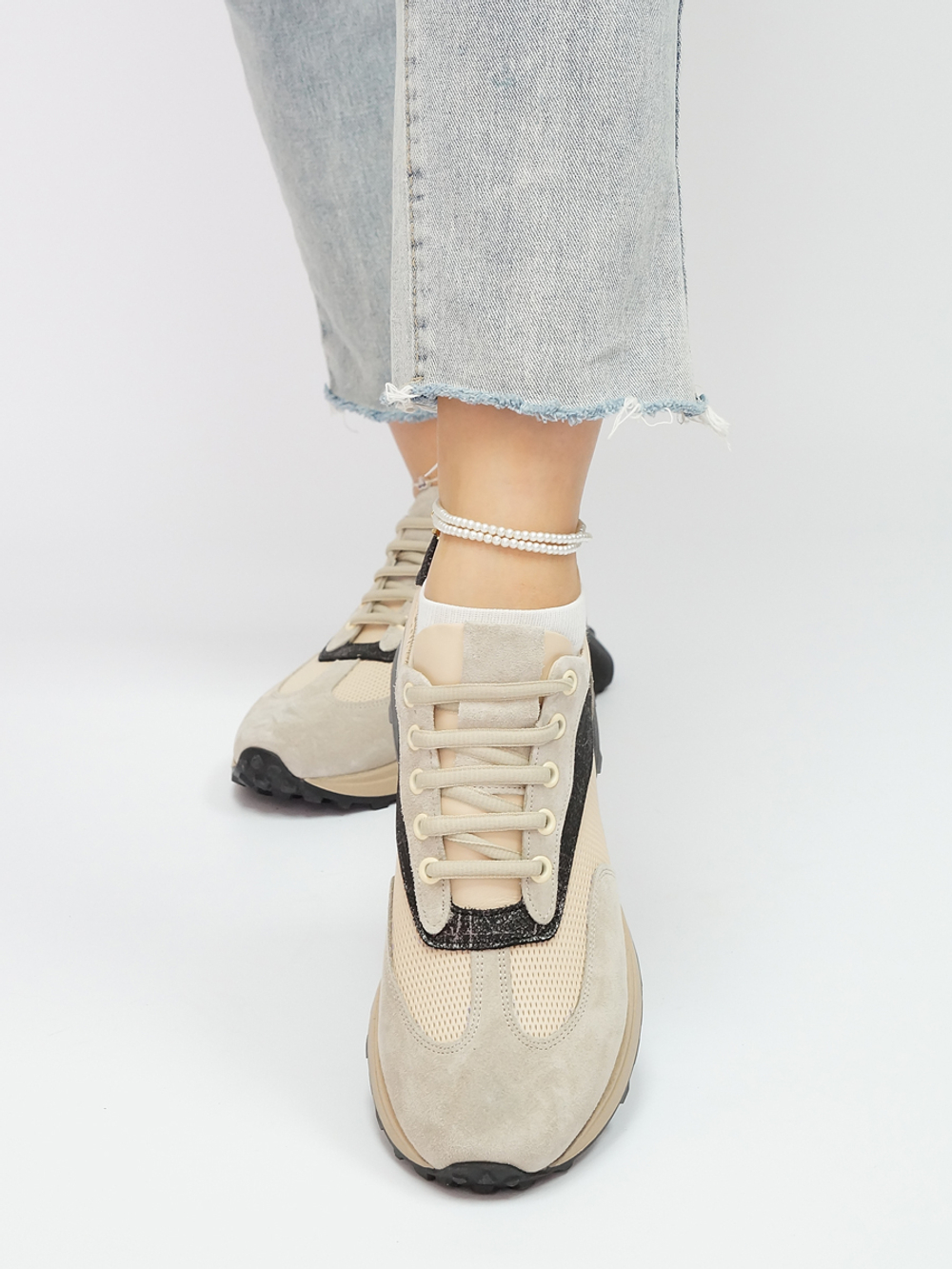 Кроссовки женские демисезонные