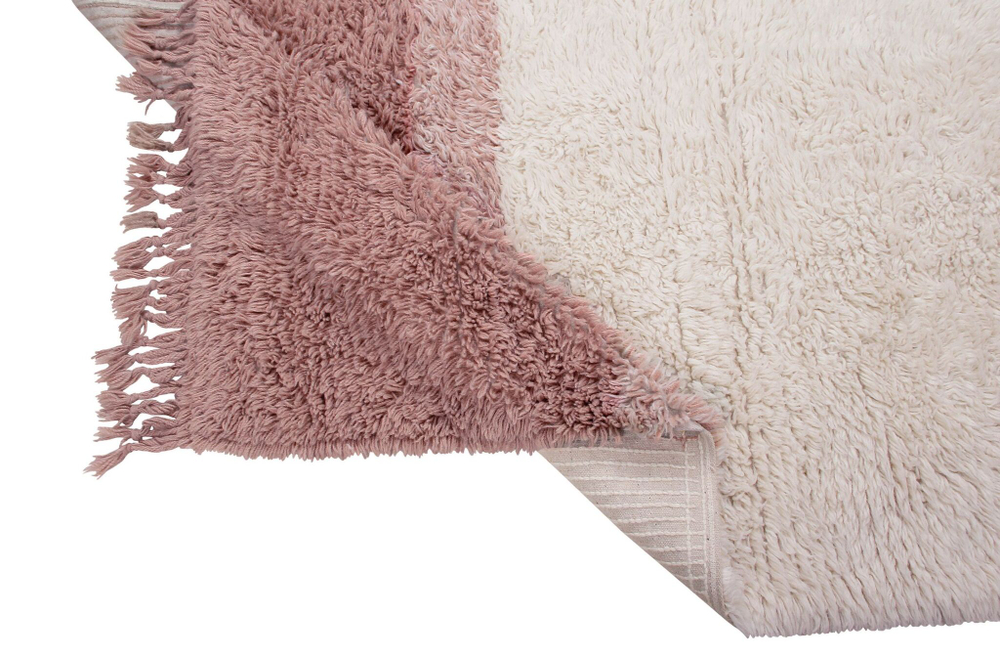 Шерстяной стираемый ковер Lorena Canals Sounds Of Summer M (140x200 см)