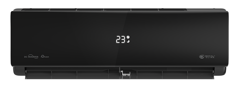 Инверторная сплит-система серии ATTICA NERO Inverter RCI-AN70HN (комплект)