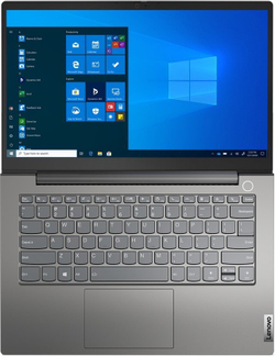 Ноутбук Lenovo ThinkBook 14 G2 ARE 20VF003BRU 14; FHD AG Ryzen 5 4500U/8Gb/256Gb SSD/Rgr/NoOS/Mineral Grey