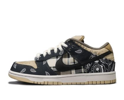 Travis Scott x PlayStation x Nike Dunk Low купить кроссовки в Basketroom.ru