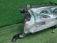 Битая Фара левая Toyota Land Cruiser 200 15-21 LED