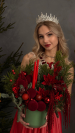 Новогодняя композиция