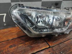 Фара левая LADA Niva Travel 20-нв Б/У Оригинал 21230371101180