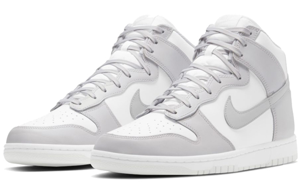 Кроссовки Nike Dunk Retro "Vast Grey"