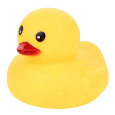 Набор игрушек для купания "Уточки" (6шт.), в пакете