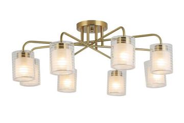 07542/8 COPPER (1) Люстра RL