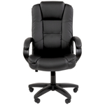 Офисное кресло CHAIRMAN 600 LT, экокожа