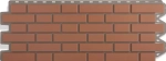 Фасадная панель Альта Профиль Клинкерный кирпич Красный 1130*420мм 0,48м2