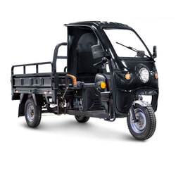 Электротрицикл RuTrike D4 КАБИНА 1800 (1500Вт, 60B)