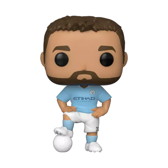 Funko Pop! Football Man.City FC Bernardo Silva 38