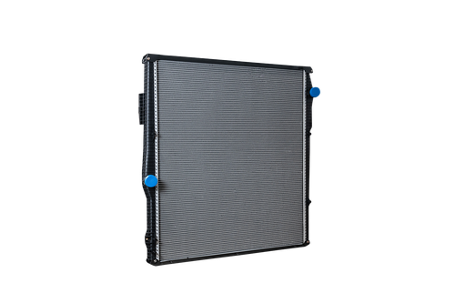 Радиатор (с рамкой) SCANIA (1781365) SORL