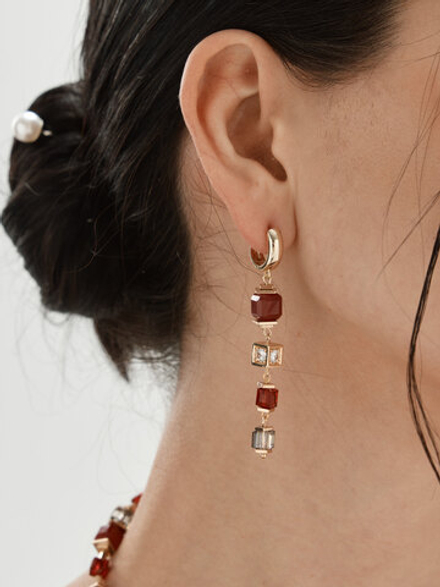 91003874 Серьги Selena Pearls