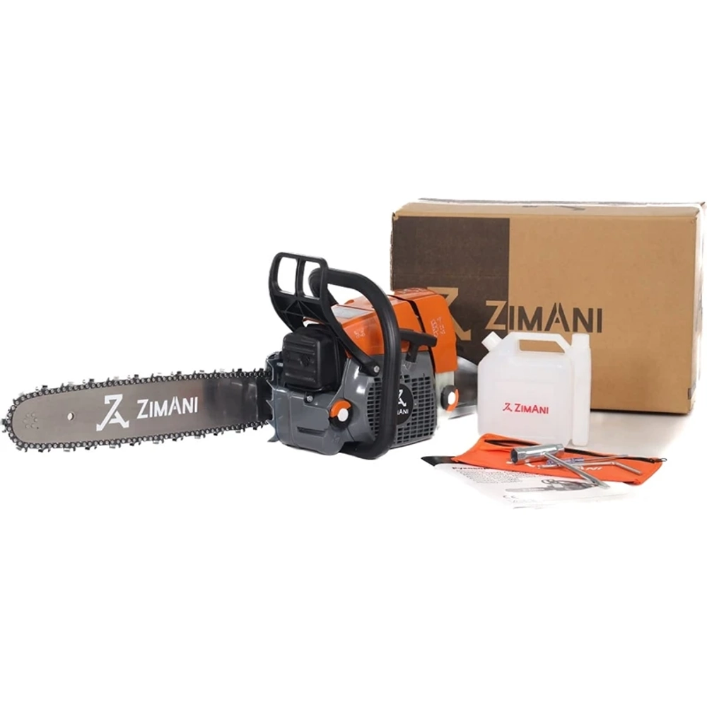 ZimAni MS361 бензопила 18"