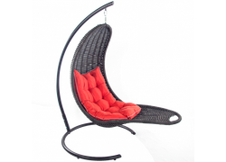 Подвесное кресло-шезлонг