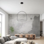 Подвесная люстра Eurosvet OVER 90323/1 4690389200281