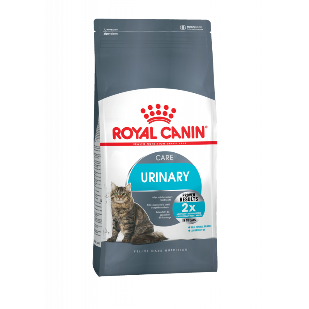 Royal Canin Urinary Care Корм сухой для взрослых кошек для поддержания здоровья 4 кг