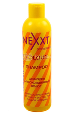NEXPROF Шампунь для окрашенных волос "COLOUR" (гранат и черешня) 250мл