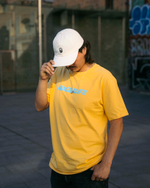Футболка Macba Life Speed Tee Yellow