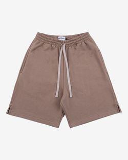 Шорты Relaxed Cotton какао