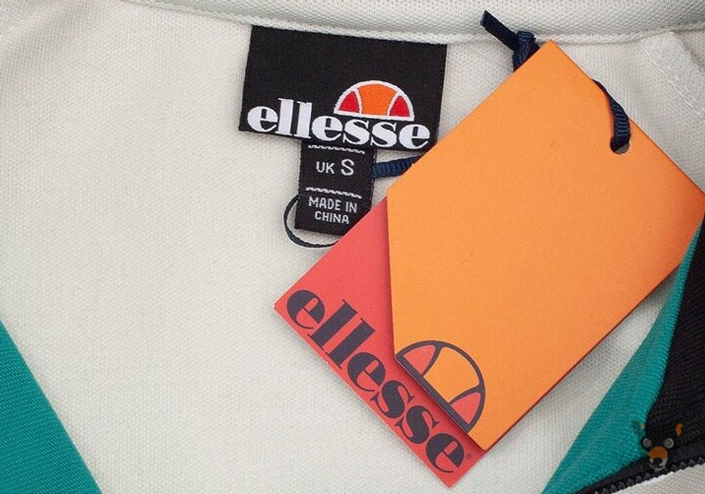 Олимпийка Ellesse