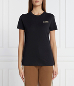 Футболка Elogobadge Alica BOSS BLACK - черный(50503301)
