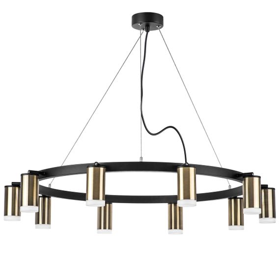 Комплект с подвесной люстрой Lightstar Rullo (571020+214431-10+202430-10) LR0203100