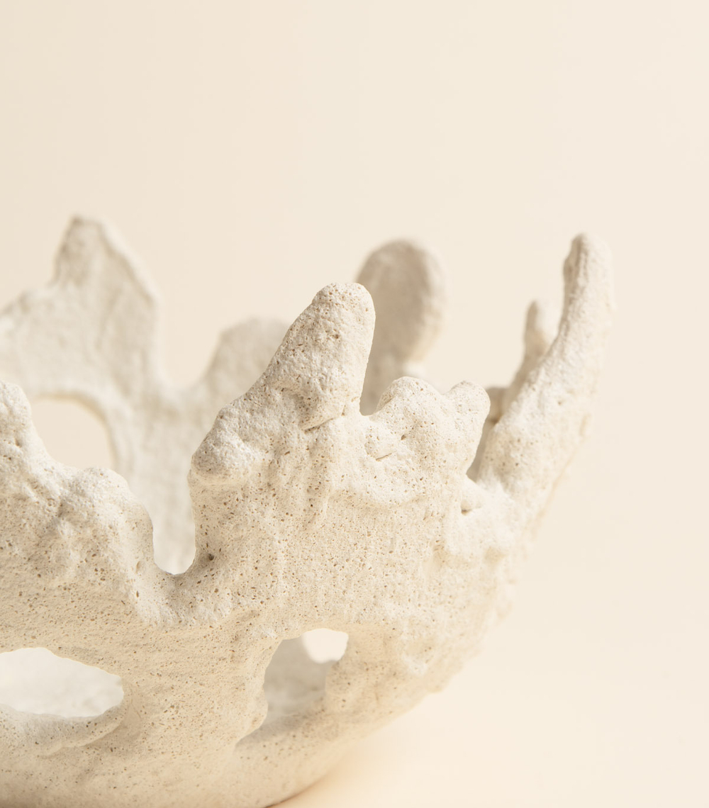 Чаша – Малый пенный коралл | ceramum