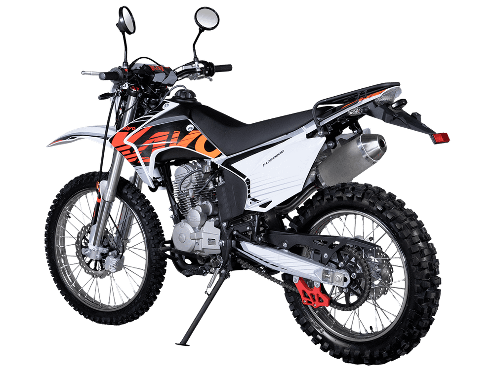 Мотоцикл KAYO T1-L 250 Enduro (CB250G) 21/18 ПТС