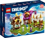 Конструктор LEGO DREAMZzz 40657 Деревня мечты