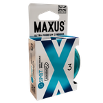 Презервативы MAXUS G spot, двойная спираль, 3 шт