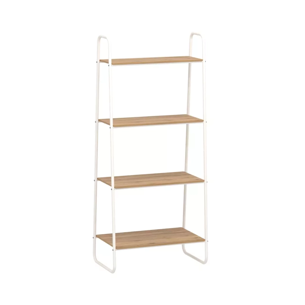 Стеллаж "Скандинавия 24" (SCANDINAVIA 24 Shelf rack) (Белый)