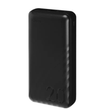 Портативный акк. PowerBank hoco J123A 20000 mah black
