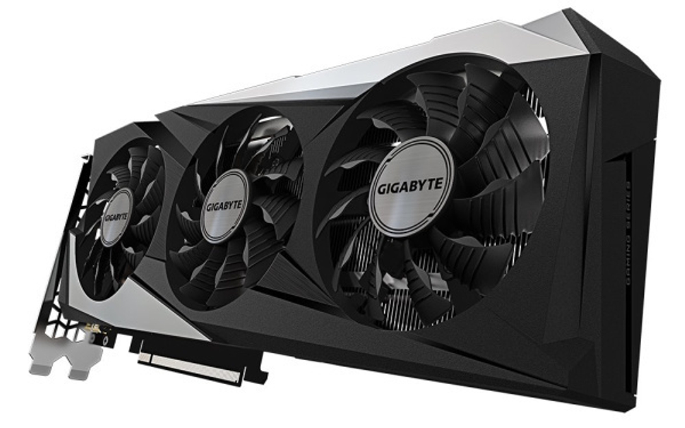 Видеокарта GIGABYTE GeForce RTX 3060 GAMING (GV-N3060GAMING-12GD)