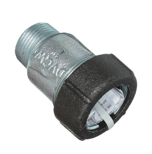 ГЕБО муфта 15*1/2 нар.  (18/1шт)