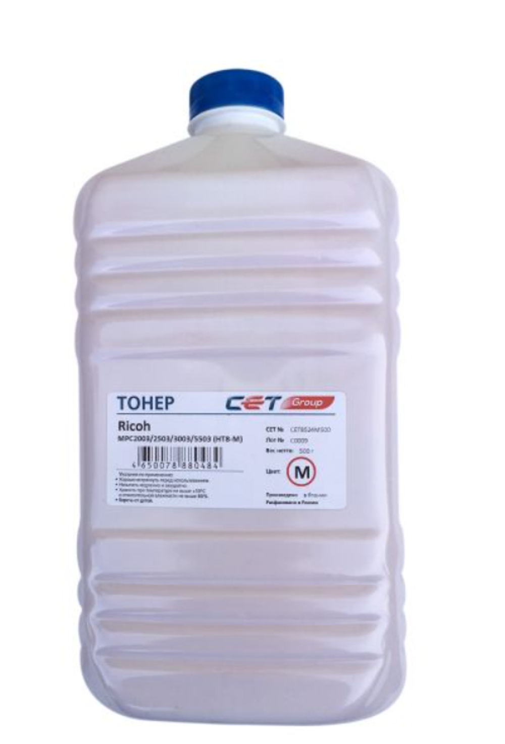 Тонер  CET CET8524M500