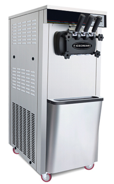 Фризер Для Мороженого Hurakan Hkn-Bql45F