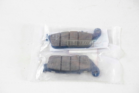 06455-KYJ-901. PAD SET, FR. Brake pads front.