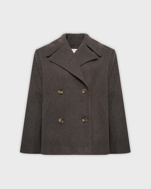 Полупальто DOWN TOWN