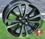 Комплект дисков Toyota 15x6 et40 4x100