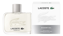 LACOSTE Essential Pour Homme туалетная вода 125 ml