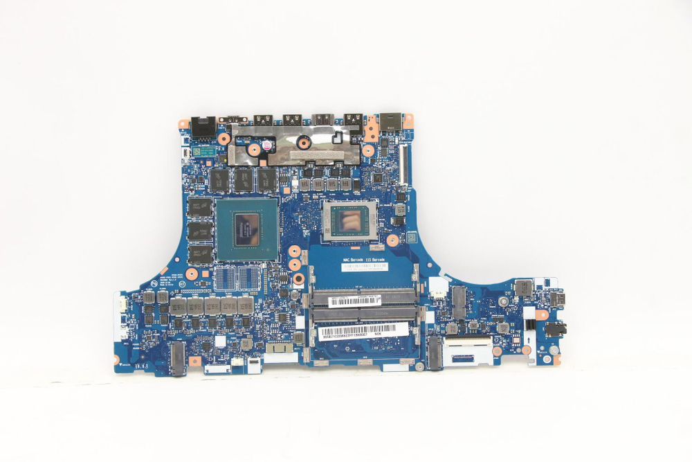 Материнская плата для ноутбука Lenovo Legion 5-17ACH6H 82JY R5-5600H RTX3060 6G NOK RM (5B21C22068), оригинал
