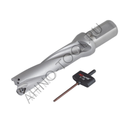 Сверло корпусное 38.5мм C32-4D38.5-159WC06 ACCKee