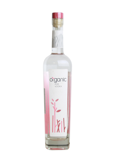 Водка Organic  ROSE 0.5 л   38%